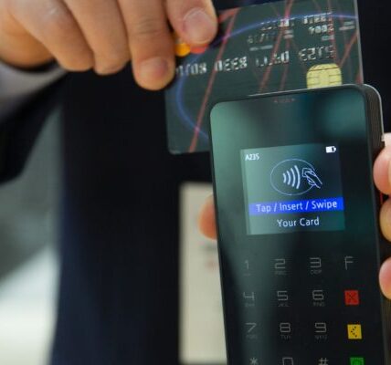 Tarjetas De Pago Sin Contacto Lo Que Son Y Cómo Funcionan