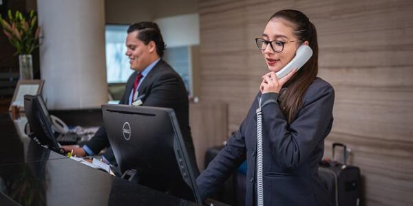 empresa en su mano