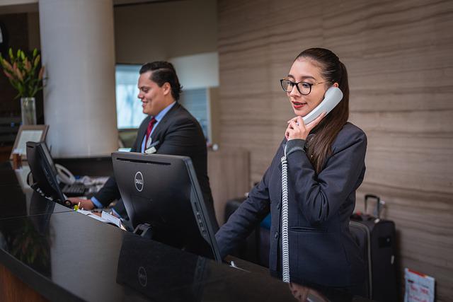 empresa en su mano